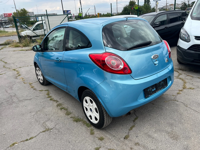 Ford Ka 6299 - автомобили, коли, обяви за нови и употребявани 6