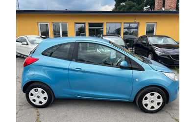 Ford Ka 6299 - автомобили, коли, обяви за нови и употребявани 7
