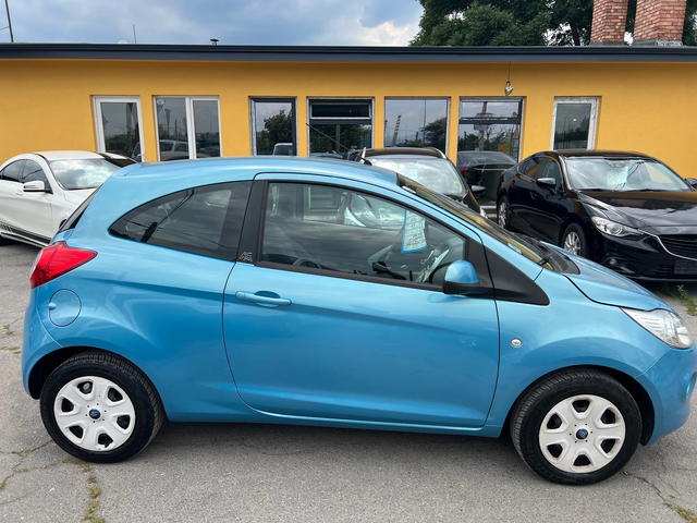 Ford Ka 6299 - автомобили, коли, обяви за нови и употребявани 7