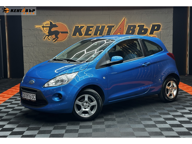 Ford KA - автомобили, коли, обяви за нови и употребявани 0