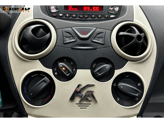Ford KA - автомобили, коли, обяви за нови и употребявани 11