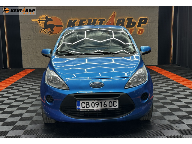 Ford KA - автомобили, коли, обяви за нови и употребявани 1