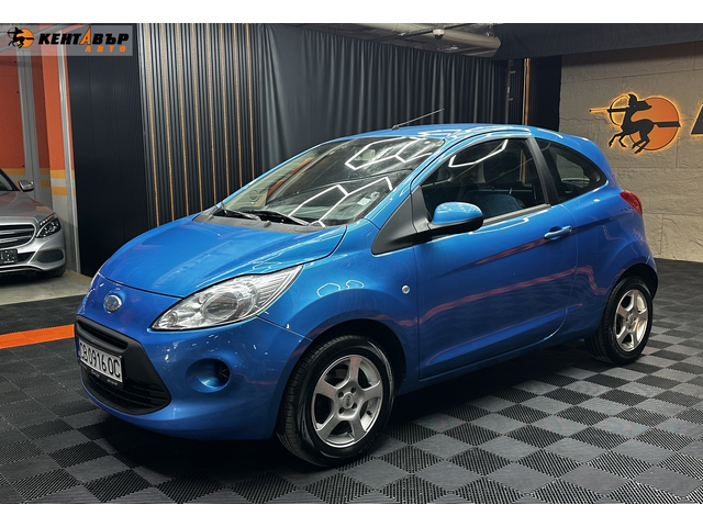 Ford KA - автомобили, коли, обяви за нови и употребявани 2