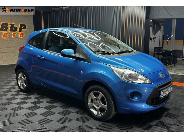 Ford KA - автомобили, коли, обяви за нови и употребявани 3