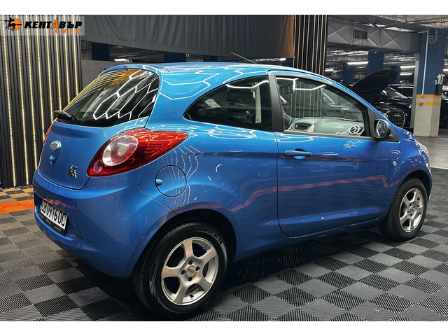Ford KA - автомобили, коли, обяви за нови и употребявани 4