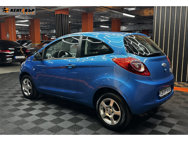 Ford KA - автомобили, коли, обяви за нови и употребявани 5