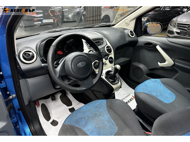 Ford KA - автомобили, коли, обяви за нови и употребявани 8