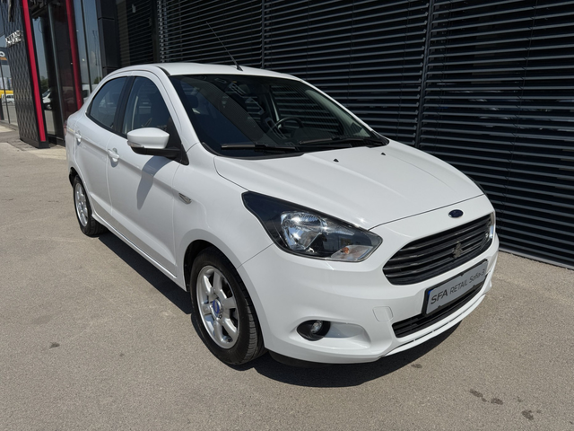 Ford  KA PLUS 1.2 TIVCT 85hp BVM5 E6 - автомобили, коли, обяви за нови и употребявани 2