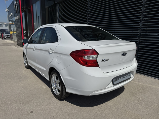 Ford  KA PLUS 1.2 TIVCT 85hp BVM5 E6 - автомобили, коли, обяви за нови и употребявани 5