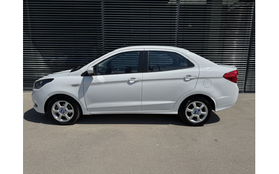 Ford  KA PLUS 1.2 TIVCT 85hp BVM5 E6 - автомобили, коли, обяви за нови и употребявани 6