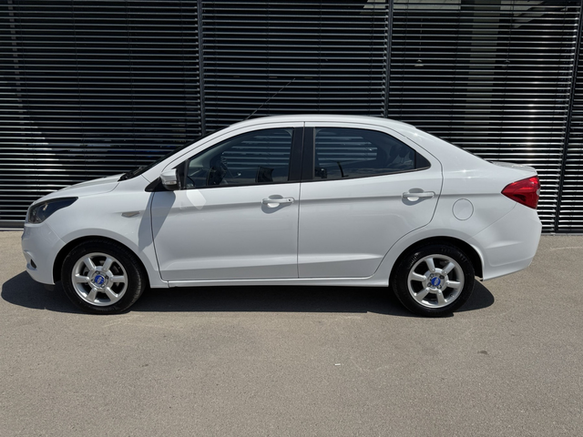 Ford  KA PLUS 1.2 TIVCT 85hp BVM5 E6 - автомобили, коли, обяви за нови и употребявани 6