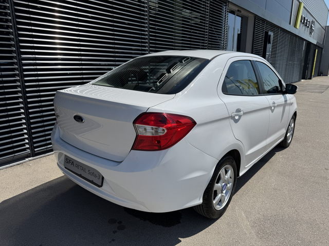 Ford  KA PLUS 1.2 TIVCT 85hp BVM5 E6 - автомобили, коли, обяви за нови и употребявани 7