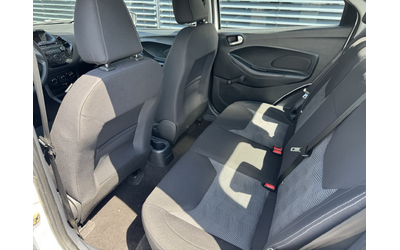 Ford  KA PLUS 1.2 TIVCT 85hp BVM5 E6 - автомобили, коли, обяви за нови и употребявани 9