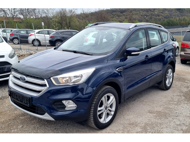 Ford kuga 1.5 tdci 120 к.с - автомобили, коли, обяви за нови и употребявани 0