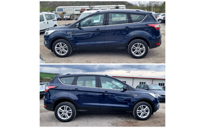 Ford kuga 1.5 tdci 120 к.с - автомобили, коли, обяви за нови и употребявани 11