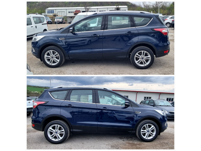 Ford kuga 1.5 tdci 120 к.с - автомобили, коли, обяви за нови и употребявани 11