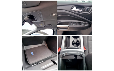 Ford kuga 1.5 tdci 120 к.с - автомобили, коли, обяви за нови и употребявани 12