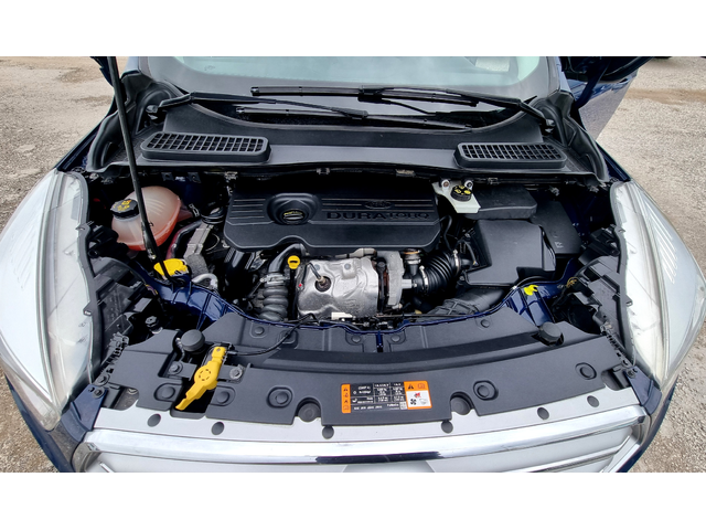 Ford kuga 1.5 tdci 120 к.с - автомобили, коли, обяви за нови и употребявани 13