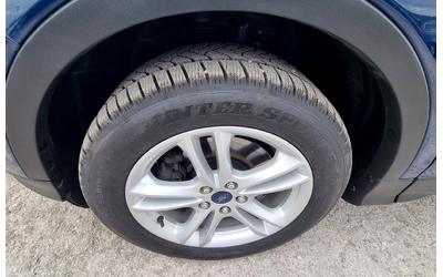 Ford kuga 1.5 tdci 120 к.с - автомобили, коли, обяви за нови и употребявани 14