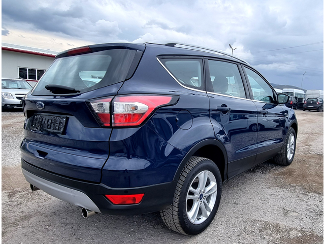 Ford kuga 1.5 tdci 120 к.с - автомобили, коли, обяви за нови и употребявани 3