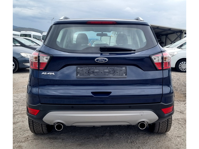 Ford kuga 1.5 tdci 120 к.с - автомобили, коли, обяви за нови и употребявани 4