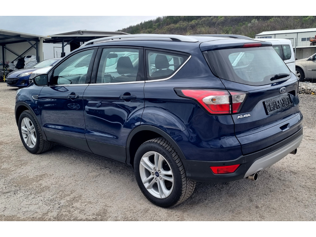 Ford kuga 1.5 tdci 120 к.с - автомобили, коли, обяви за нови и употребявани 5