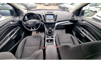 Ford kuga 1.5 tdci 120 к.с - автомобили, коли, обяви за нови и употребявани 6
