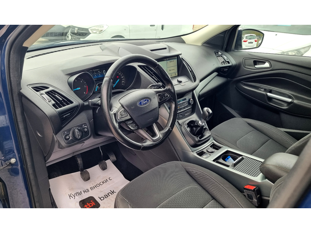 Ford kuga 1.5 tdci 120 к.с - автомобили, коли, обяви за нови и употребявани 7