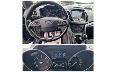 Ford kuga 1.5 tdci 120 к.с - автомобили, коли, обяви за нови и употребявани 9