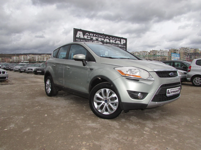 Ford Kuga 2.0TDCI 4X4 EU4 - автомобили, коли, обяви за нови и употребявани 0