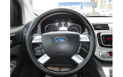 Ford Kuga 2.0TDCI 4X4 EU4 - автомобили, коли, обяви за нови и употребявани 11