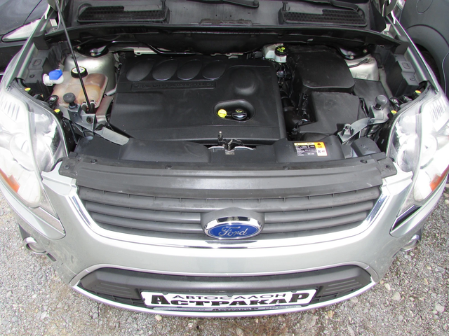 Ford Kuga 2.0TDCI 4X4 EU4 - автомобили, коли, обяви за нови и употребявани 15