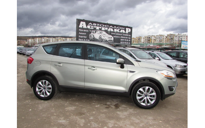 Ford Kuga 2.0TDCI 4X4 EU4 - автомобили, коли, обяви за нови и употребявани 16