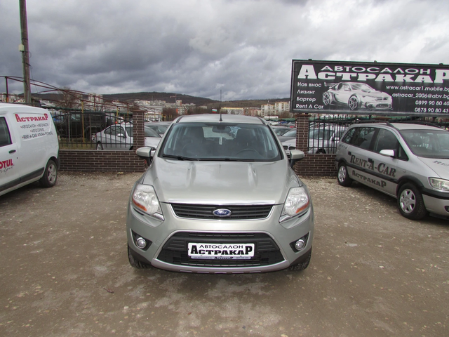 Ford Kuga 2.0TDCI 4X4 EU4 - автомобили, коли, обяви за нови и употребявани 1