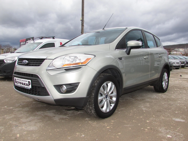 Ford Kuga 2.0TDCI 4X4 EU4 - автомобили, коли, обяви за нови и употребявани 2