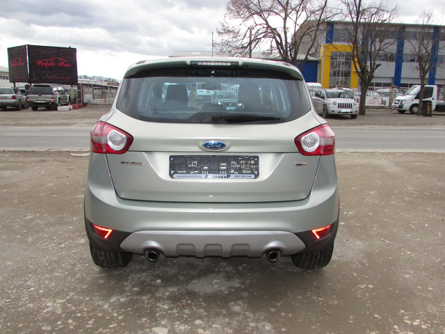 Ford Kuga 2.0TDCI 4X4 EU4 - автомобили, коли, обяви за нови и употребявани 3