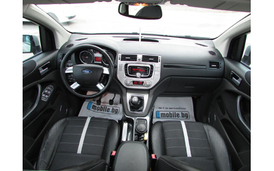 Ford Kuga 2.0TDCI 4X4 EU4 - автомобили, коли, обяви за нови и употребявани 6