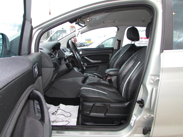 Ford Kuga 2.0TDCI 4X4 EU4 - автомобили, коли, обяви за нови и употребявани 7