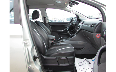 Ford Kuga 2.0TDCI 4X4 EU4 - автомобили, коли, обяви за нови и употребявани 9