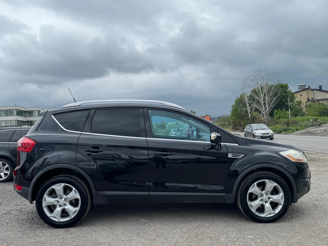 Ford Kuga ТОП* СОБСТВЕН ЛИЗИНГ* - автомобили, коли, обяви за нови и употребявани 3