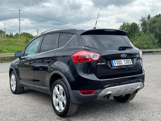 Ford Kuga ТОП* СОБСТВЕН ЛИЗИНГ* - автомобили, коли, обяви за нови и употребявани 4