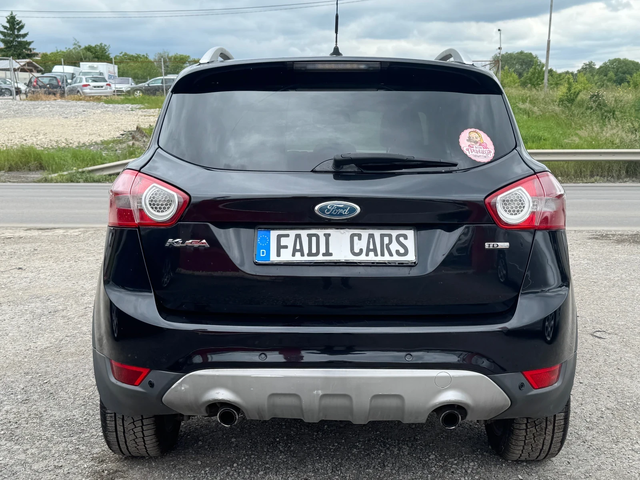 Ford Kuga ТОП* СОБСТВЕН ЛИЗИНГ* - автомобили, коли, обяви за нови и употребявани 5