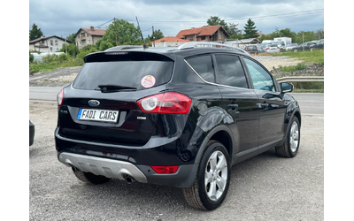 Ford Kuga ТОП* СОБСТВЕН ЛИЗИНГ* - автомобили, коли, обяви за нови и употребявани 6