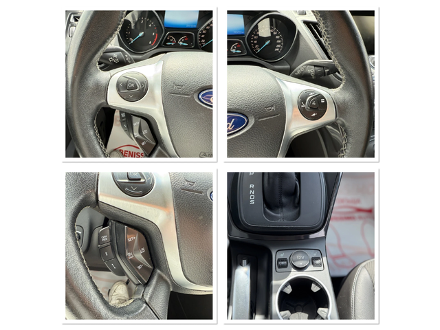 Ford Kuga * 2.0L TDCI* TITANIUM* PODGREV* KOJA* CAMERA* NAVI - автомобили, коли, обяви за нови и употребявани 11