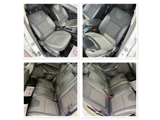 Ford Kuga * 2.0L TDCI* TITANIUM* PODGREV* KOJA* CAMERA* NAVI - автомобили, коли, обяви за нови и употребявани 14