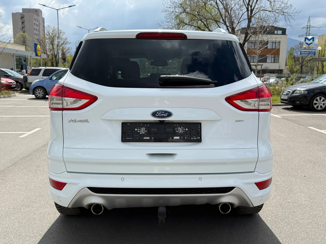 Ford Kuga * 2.0L TDCI* TITANIUM* PODGREV* KOJA* CAMERA* NAVI - автомобили, коли, обяви за нови и употребявани 5