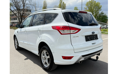 Ford Kuga * 2.0L TDCI* TITANIUM* PODGREV* KOJA* CAMERA* NAVI - автомобили, коли, обяви за нови и употребявани 6