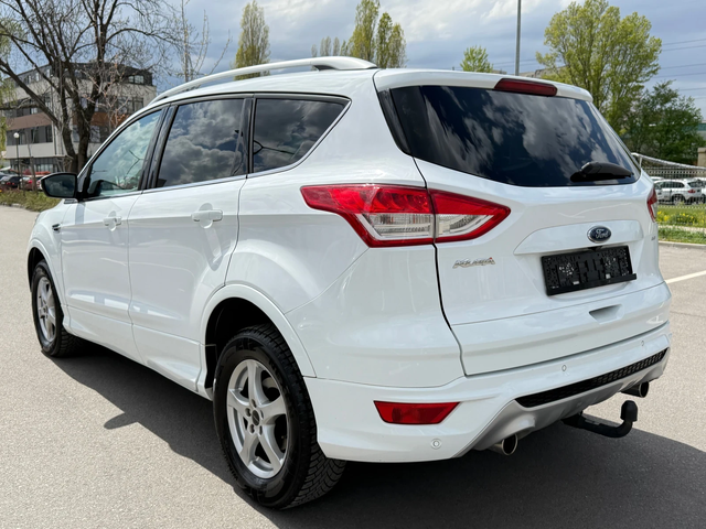 Ford Kuga * 2.0L TDCI* TITANIUM* PODGREV* KOJA* CAMERA* NAVI - автомобили, коли, обяви за нови и употребявани 6