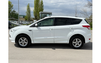 Ford Kuga * 2.0L TDCI* TITANIUM* PODGREV* KOJA* CAMERA* NAVI - автомобили, коли, обяви за нови и употребявани 7