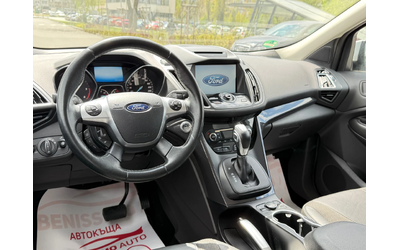 Ford Kuga * 2.0L TDCI* TITANIUM* PODGREV* KOJA* CAMERA* NAVI - автомобили, коли, обяви за нови и употребявани 8